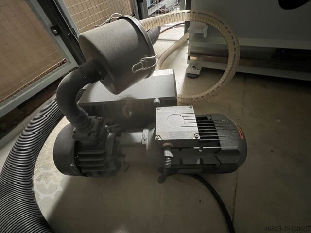 Machining center Weeke VENTURE 1