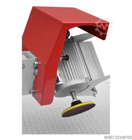 Entgratmaschine, Poliermaschine, Schleifmaschine CORMAK SZLIFMASTER-E