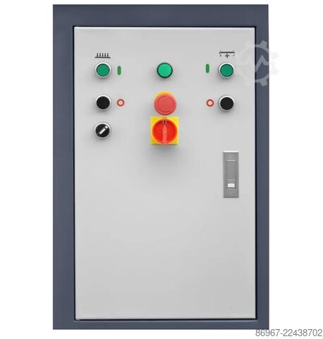 Entgratmaschine, Poliermaschine, Schleifmaschine CORMAK SZLIFMASTER-E