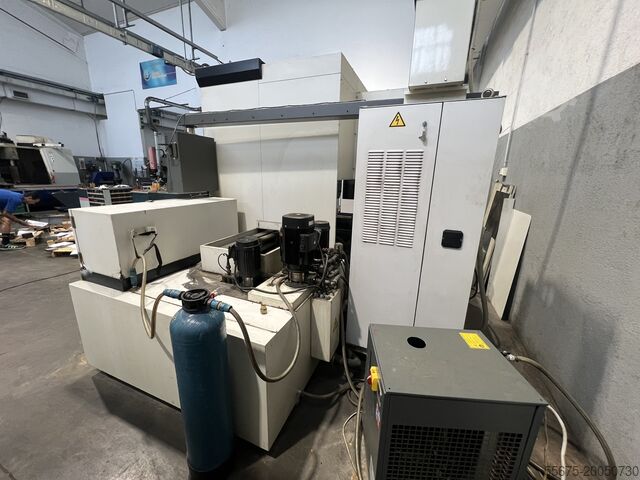 WIRE ELECTRO-EROSION FANUC ALFA 1-iC