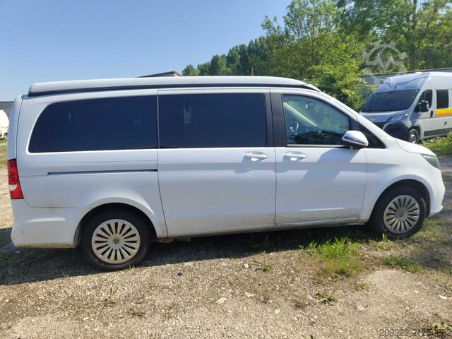 Kastenwagen Wohnmobil / Campervan Mercedes Marco Polo 250d | 2022 | EURO 6 | Automatico | Venditore Professionale