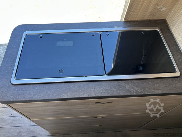 Kastenwagen Wohnmobil / Campervan Fiat Ducato Weinsberg Carabus 600 K | 2023 | EURO 6 | Venditore Professionale