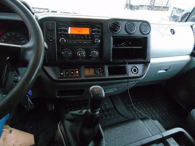 Schiebeplane Renault D 8.180 + lift + euro 6 + MANUAL