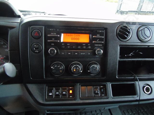 Schiebeplane Renault D 8.180 + lift + euro 6 + MANUAL