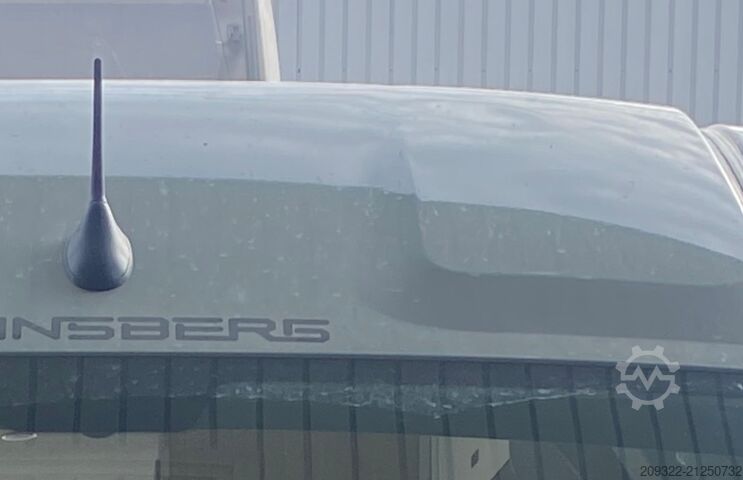 Kastenwagen Wohnmobil / Campervan Fiat Ducato Weinsberg Carabus 600 K | 2023 | EURO 6 | Venditore Professionale