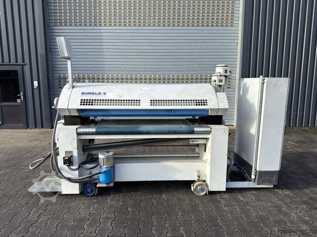 Walzauftragmaschine BÜRKLE Typ. SLC 1300 Bürkle SLC
