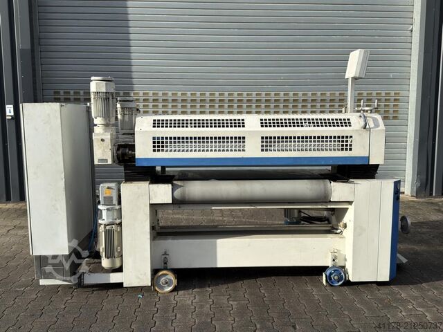 Walzauftragmaschine BÜRKLE Typ. SLC 1300 Bürkle SLC