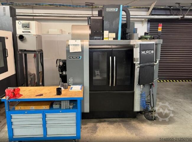 Vertikales Bearbeitungszentrum HURCO VM 10i