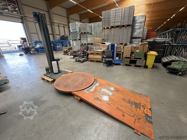 Wickelmaschine Vilis Wickler