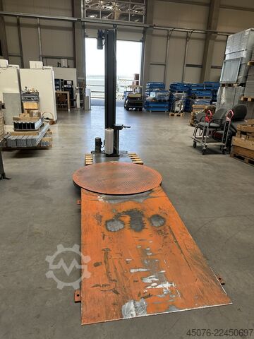 Wickelmaschine Vilis Wickler