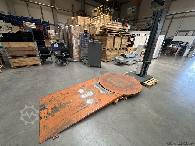 Wickelmaschine Vilis Wickler