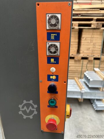 Wickelmaschine Vilis Wickler