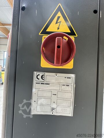 Wickelmaschine Vilis Wickler