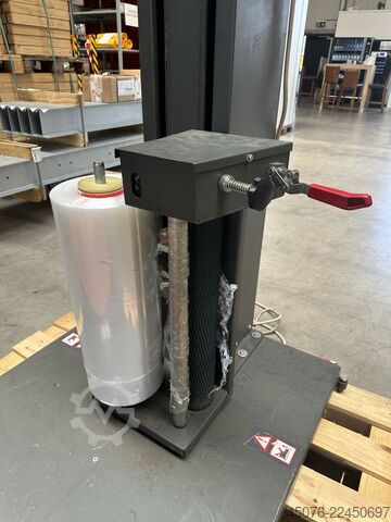 Wickelmaschine Vilis Wickler
