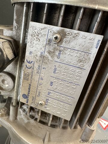 Wickelmaschine Vilis Wickler