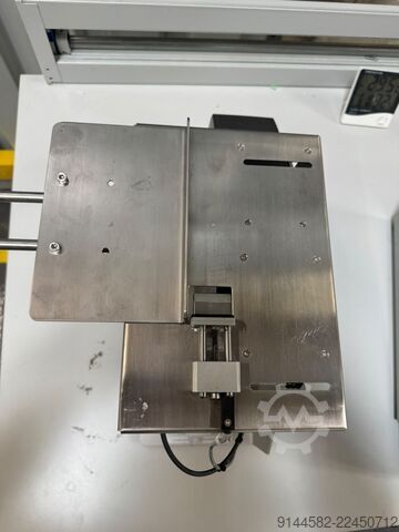 Tamper-evident label dispenser Goellner Infosysteme TE11