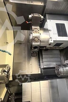 CNC turning and milling center Takisawa Taiwan EX-910