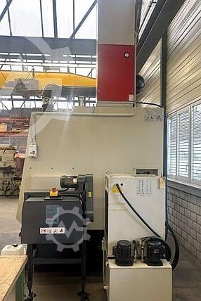 CNC turning and milling center Takisawa Taiwan EX-910