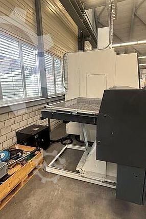 CNC turning and milling center Takisawa Taiwan EX-910
