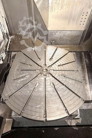 Vertical machining center Deckel Maho DMC 80 FD hi-dy