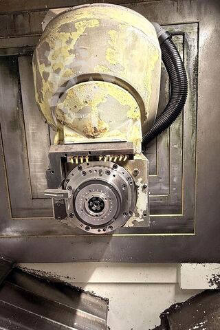 Vertical machining center Deckel Maho DMC 80 FD hi-dy