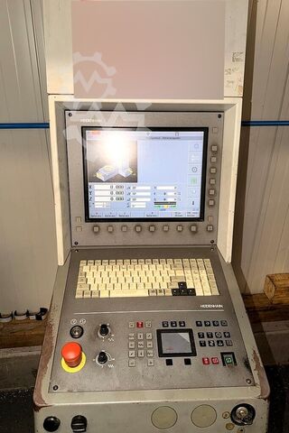 Vertical machining center Deckel Maho DMC 80 FD hi-dy