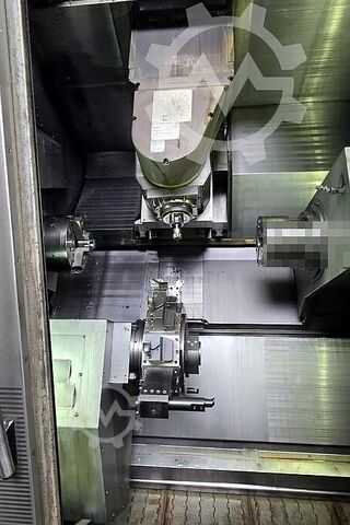 CNC turning and milling center Gildemeister GMX 250S linear