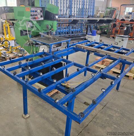 Double-head drilling machine ADA 1070B