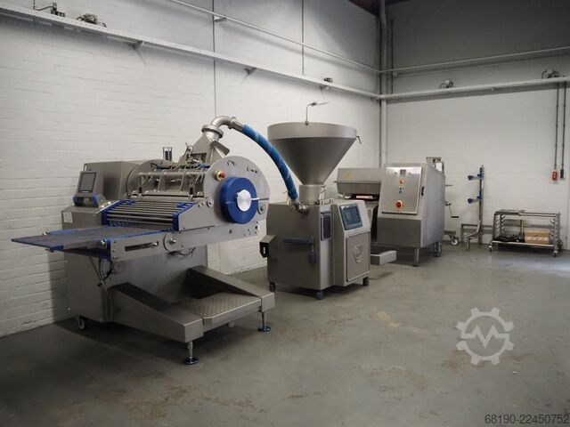 RevoPortioner Marel Townsend RevoPortioner TRP600