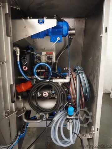 RevoPortioner Marel Townsend RevoPortioner TRP600