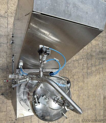Wine Filtration System Novoflow NDCF-1-2-312