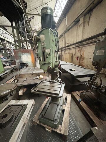 Remaining Stock Veb/Fritz Werner/Infratirea/Tianjin No. 4 BS 16/4GC02502/Z3063×20