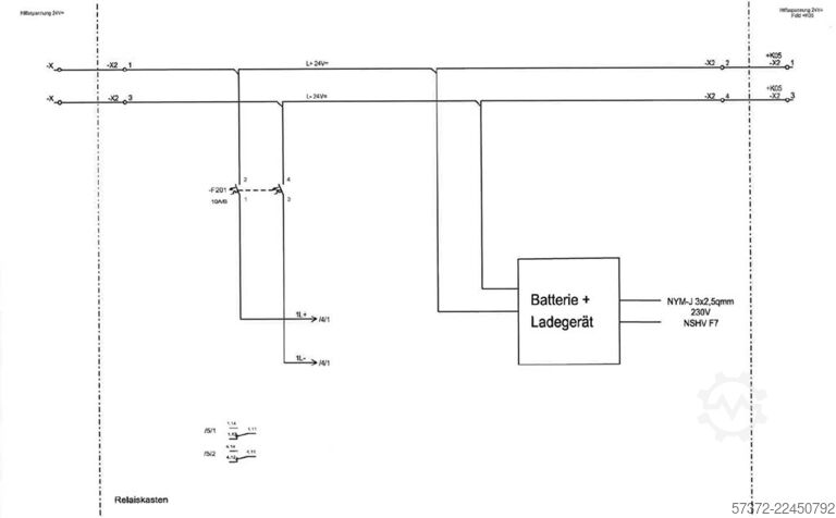 Gasisolierte 12kV-Mittelspannungs-Schaltanlage Ormazabal GAE