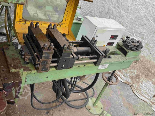 Single column eccentric press HEILBRONN REPD 100