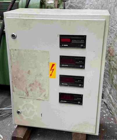 Single column eccentric press HEILBRONN REPD 100