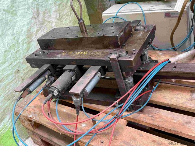 Single column eccentric press HEILBRONN REPD 100