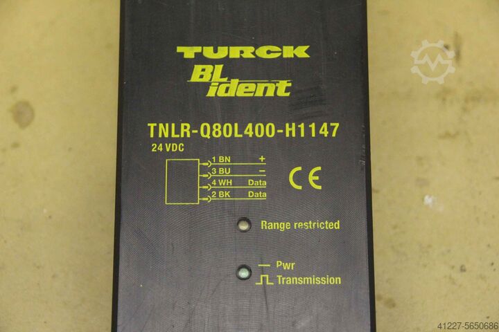 Write head/read head Turck Blident TNLR-Q80L400-H1147