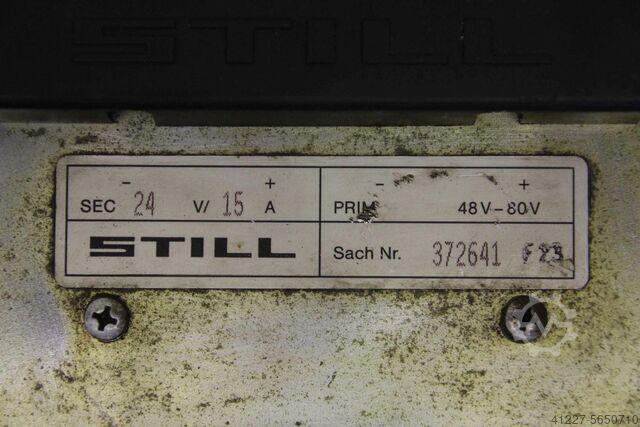 Spannungswandler Still 372641