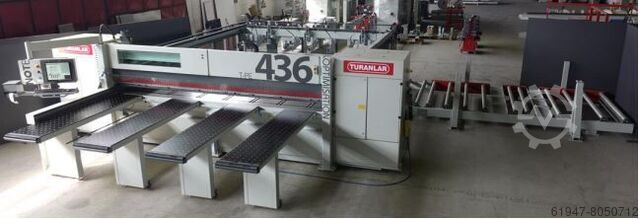 NEW T-PE Plattensäge TURANLAR T-PE 436 42/42