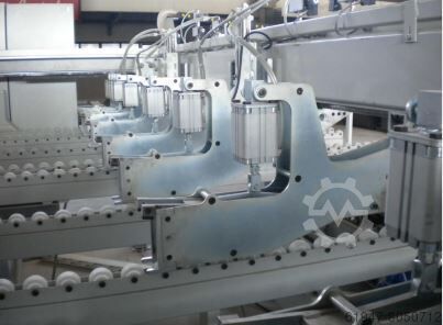 NEW T-PE Plattensäge TURANLAR T-PE 436 42/42