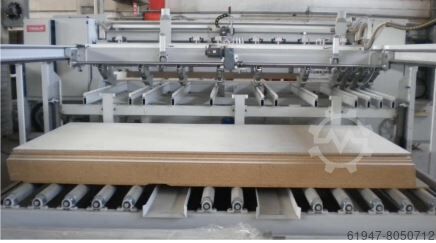 NEW T-PE Plattensäge TURANLAR T-PE 436 42/42