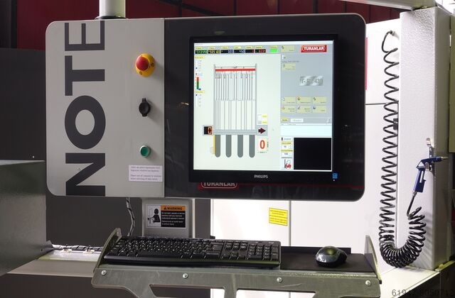 NEW T-PE Plattensäge TURANLAR T-PE 436 42/42