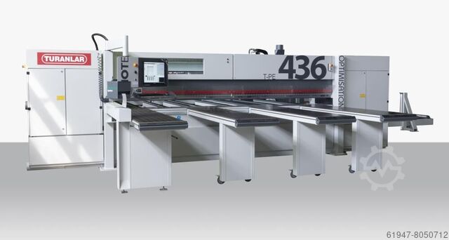 NEW T-PE Plattensäge TURANLAR T-PE 436 42/42