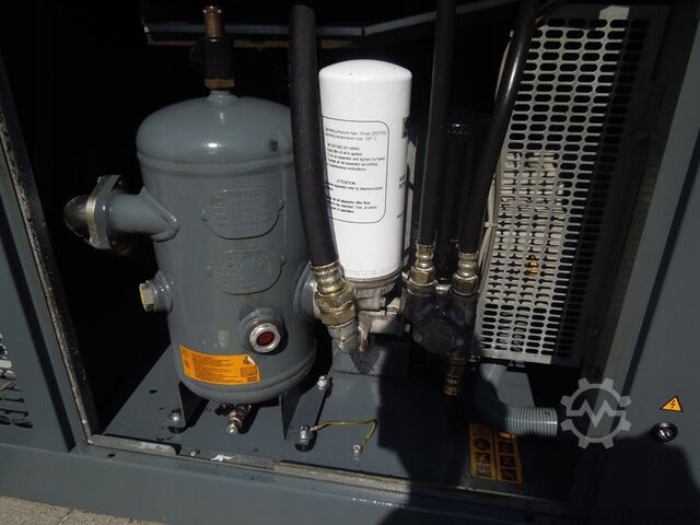 Screw compressor ATLAS COPCO GA22FF