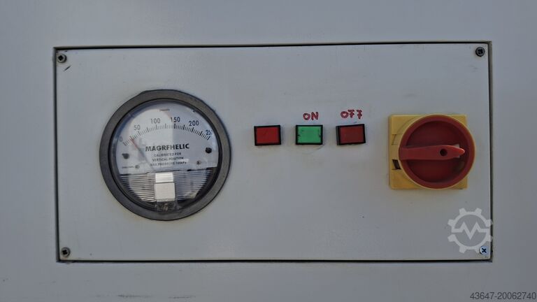 Absauganlage, Staubsammler Dongguan Jieba