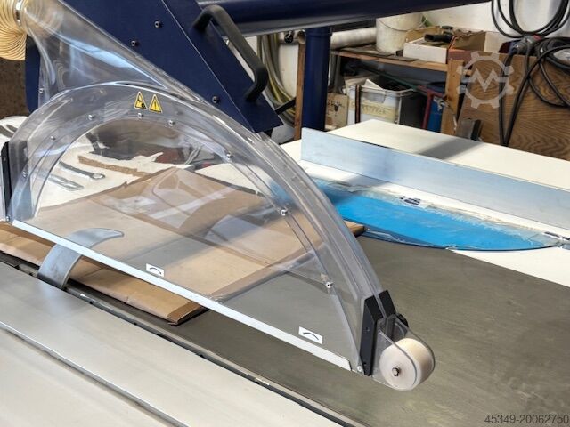 Circular sawing machines Stürmer FKS 550-3200 M A PRO