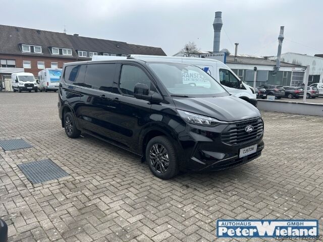 Panel van Ford Transit Custom 320 L2 Limited LED Navi Sortimo Service Line Lite