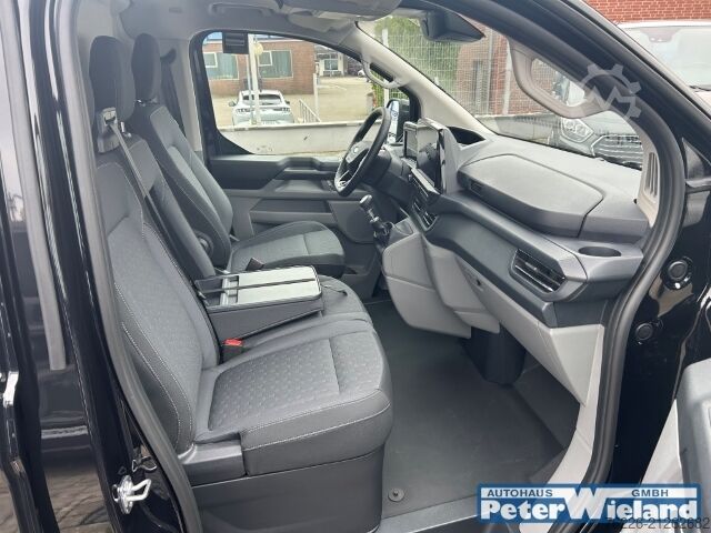 Panel van Ford Transit Custom 320 L2 Limited LED Navi Sortimo Service Line Lite