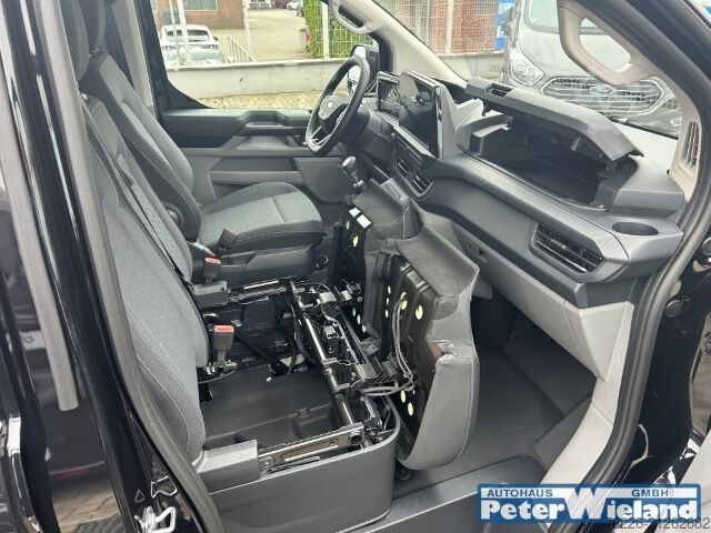 Panel van Ford Transit Custom 320 L2 Limited LED Navi Sortimo Service Line Lite