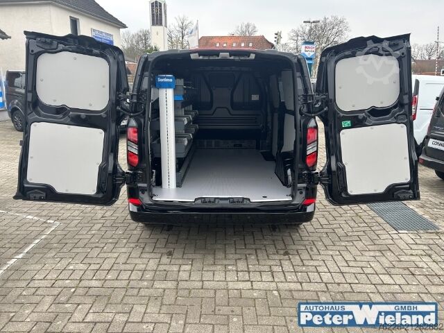 Panel van Ford Transit Custom 320 L2 Limited LED Navi Sortimo Service Line Lite